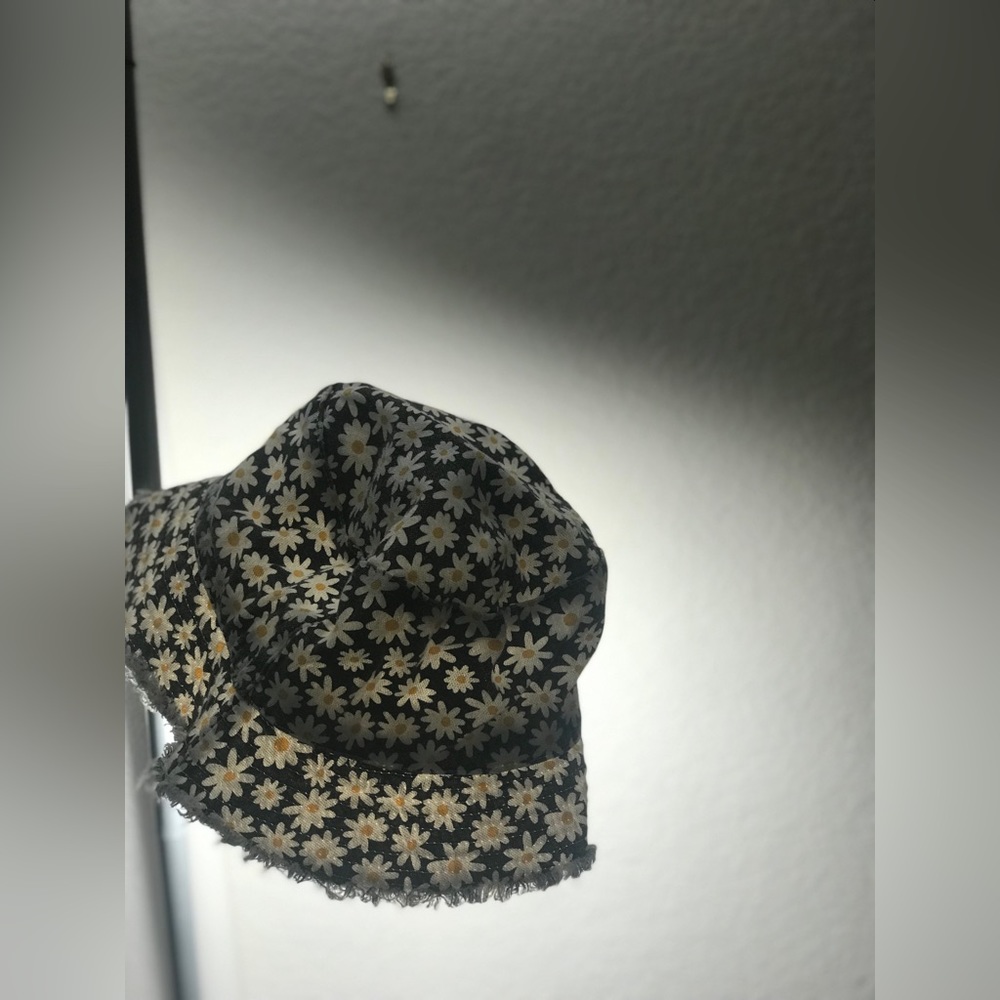 Flower Bucket Hat